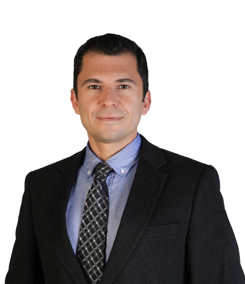 Dr. Orkun Karabasoglu